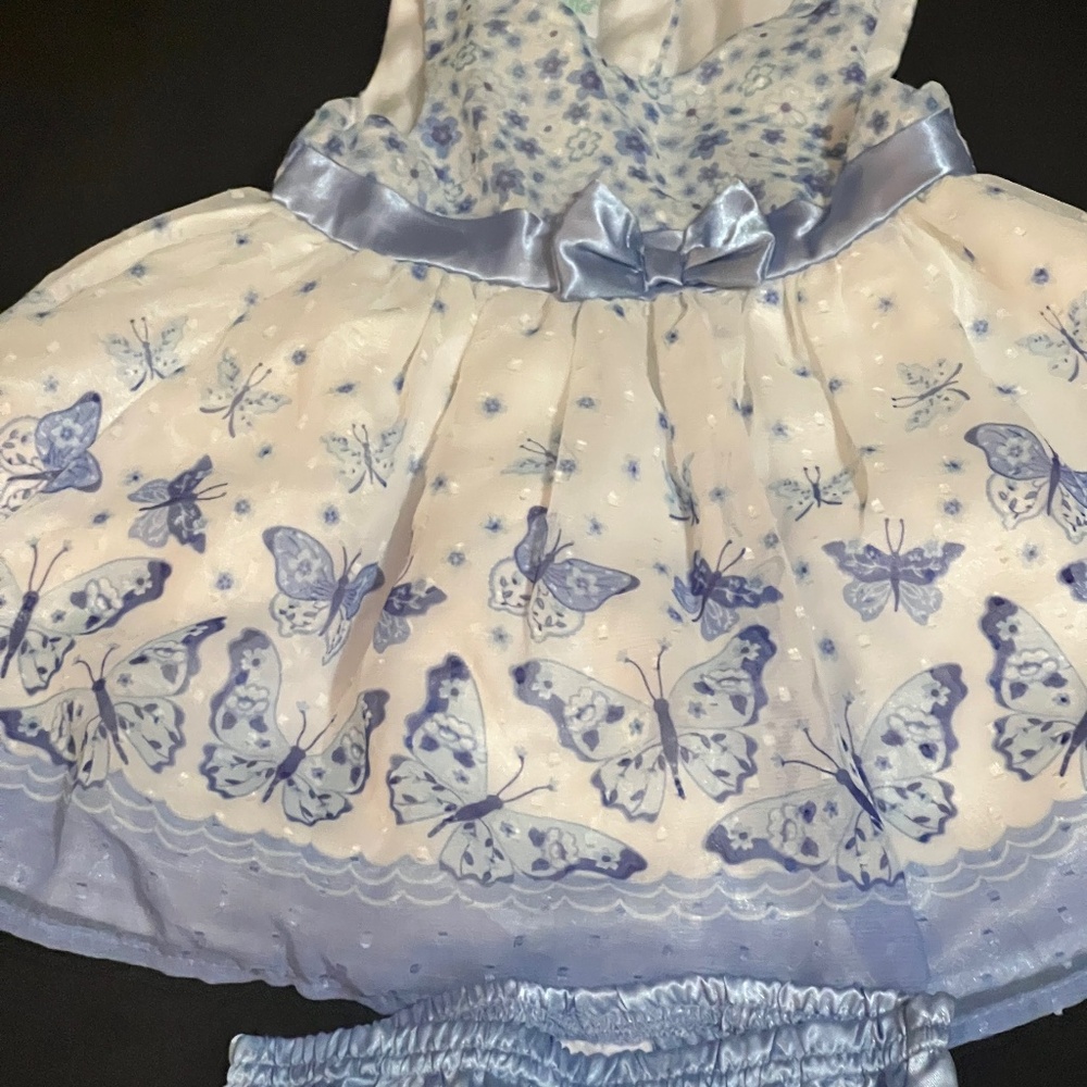 Baby formal dress